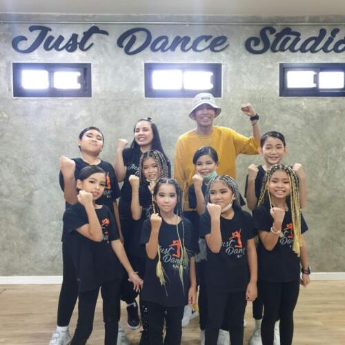 Just Dance Studio