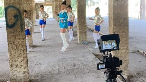 Just Dance Studio