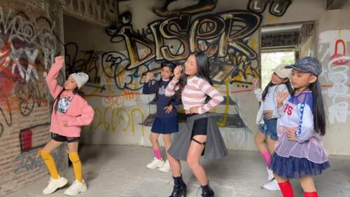 Just Dance Studio
