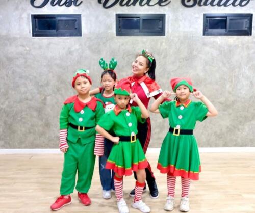 Just Dance Studio