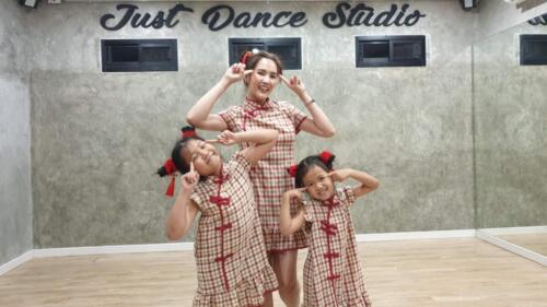 Just Dance Studio