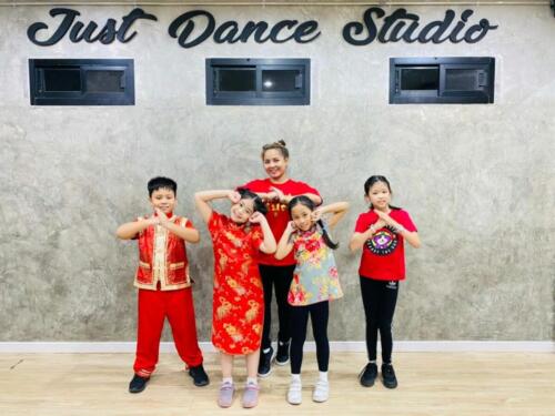Just Dance Studio