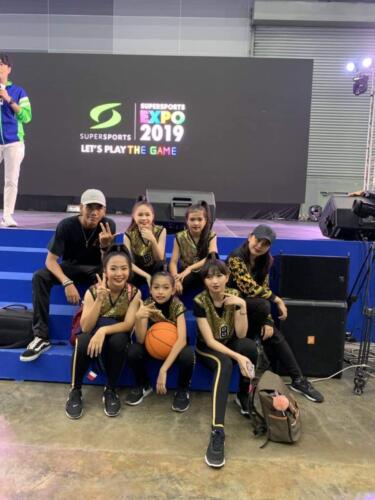 Just Dance Studio