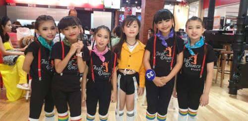 Just Dance Studio