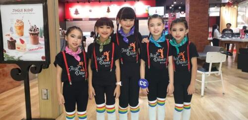 Just Dance Studio