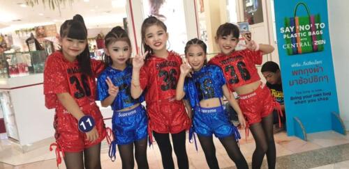 Just Dance Studio