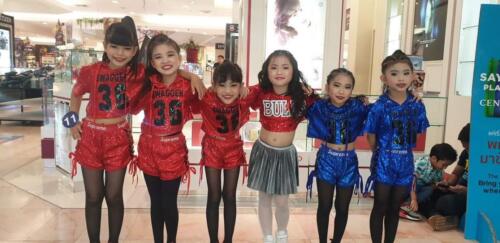 Just Dance Studio