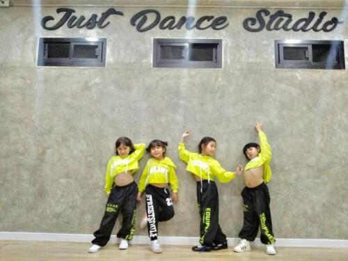Just Dance Studio