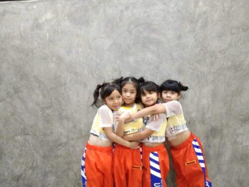 Just Dance Studio